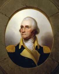 George Washington (tipo oblò)